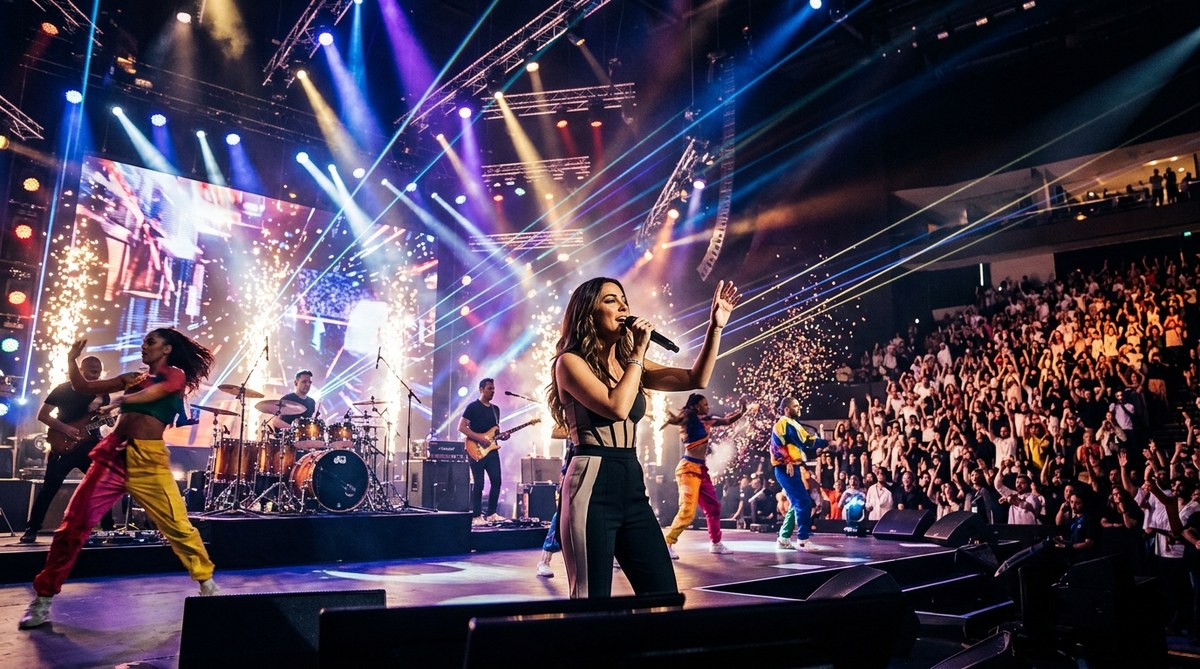 Discover Abu Dhabi’s Hottest Live Stage Performances This Season