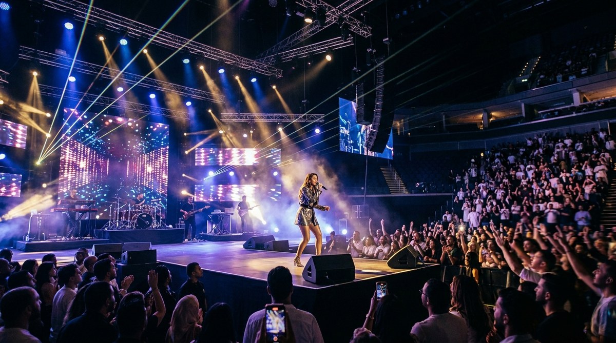 Experience the Best Live Performances in Abu Dhabi’s Stage Scene