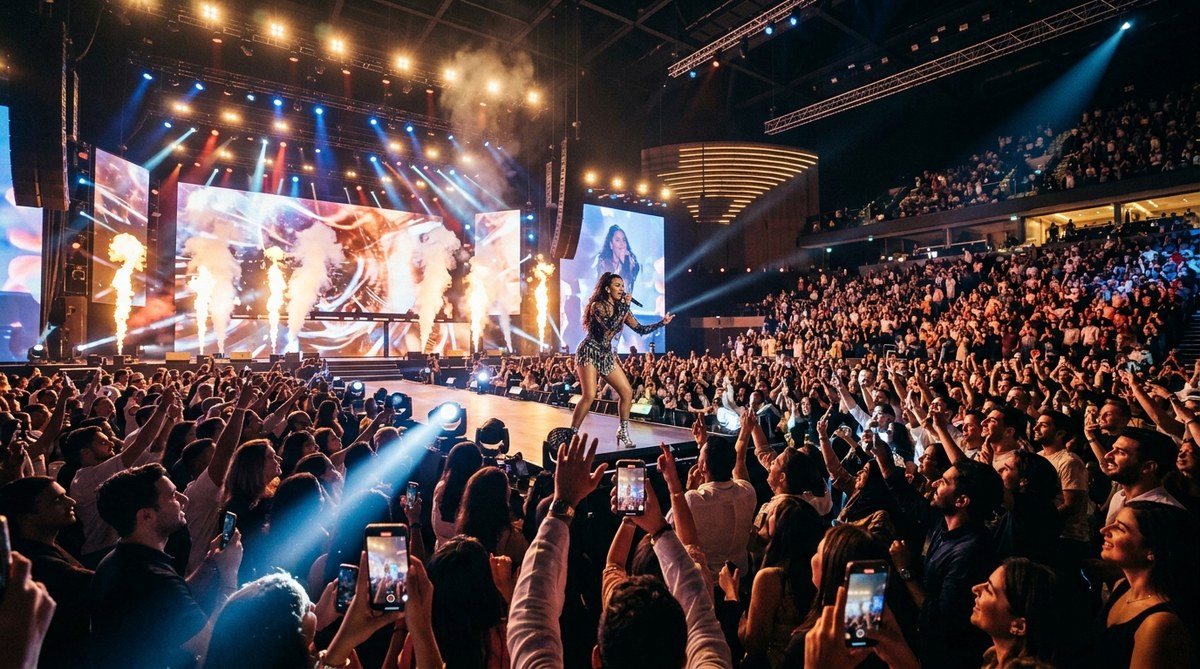 Unlock the Secrets to Attending Abu Dhabi’s Most Exciting Live Shows