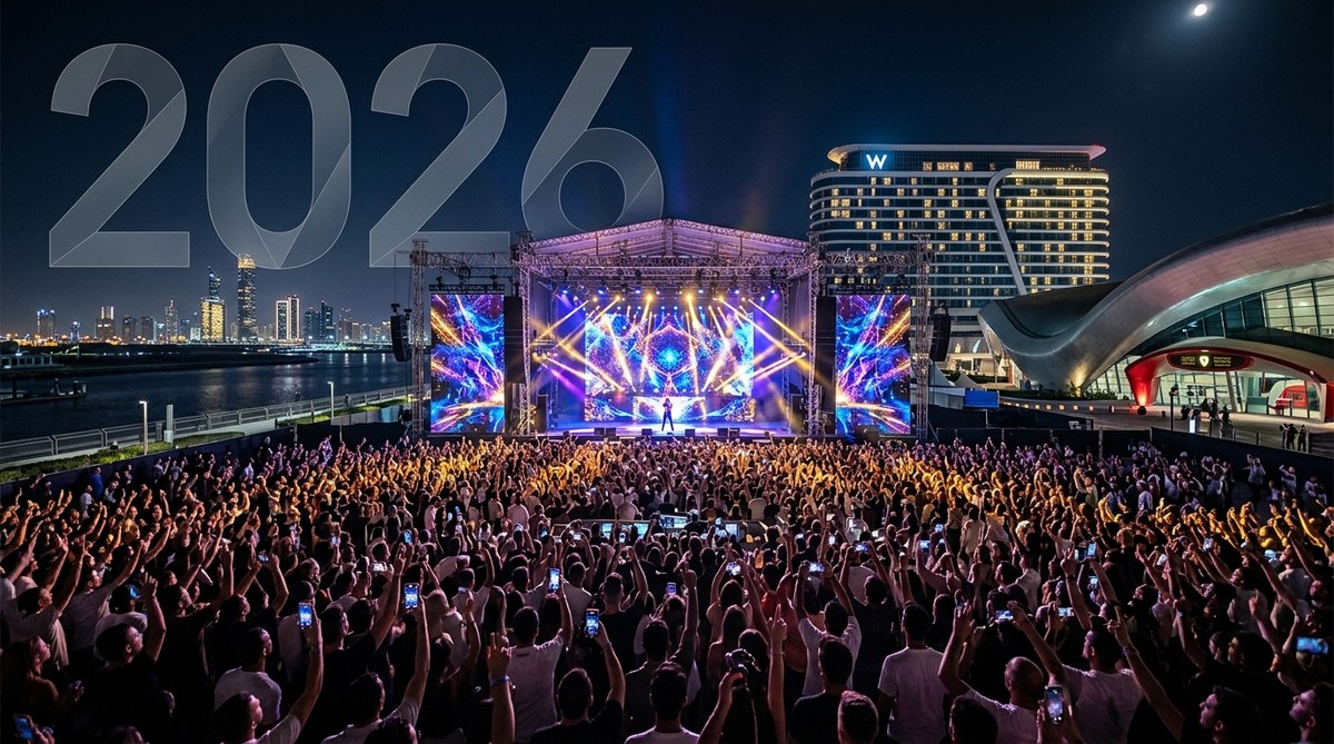 Is the Yas Island Live Experience Worth the Hype in 2026?